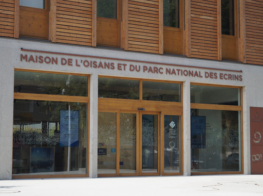 Office de Tourisme de Bourg d'Oisans