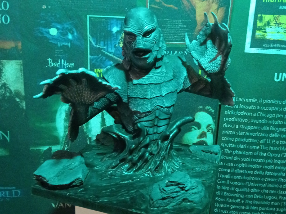 Museo delle Cere-Grazzano Visconti必去景点