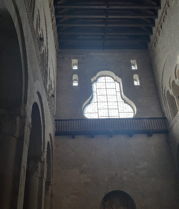 Concattedrale di San Pietro Apostolo (Bisceglie)-比谢列必去景点