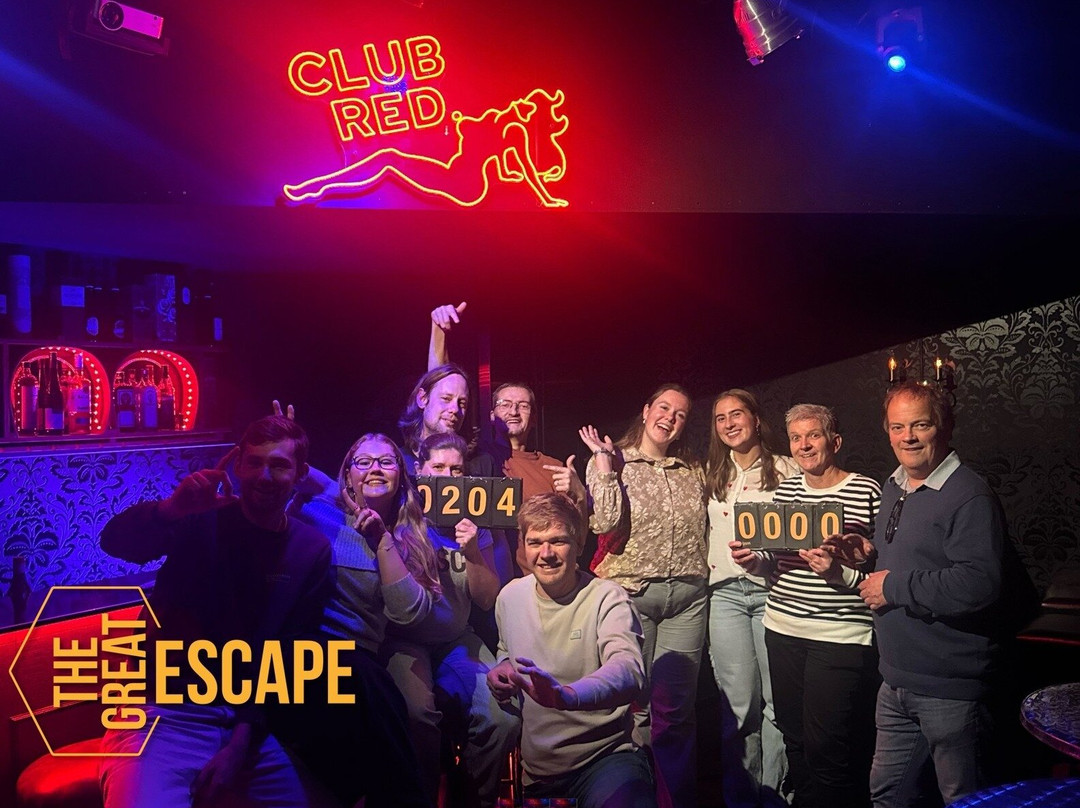 The Great Escape-兹沃勒必去景点