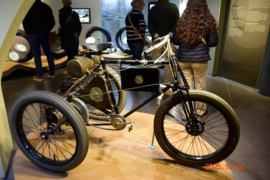 L'Aventure Michelin-克莱蒙费朗必去景点