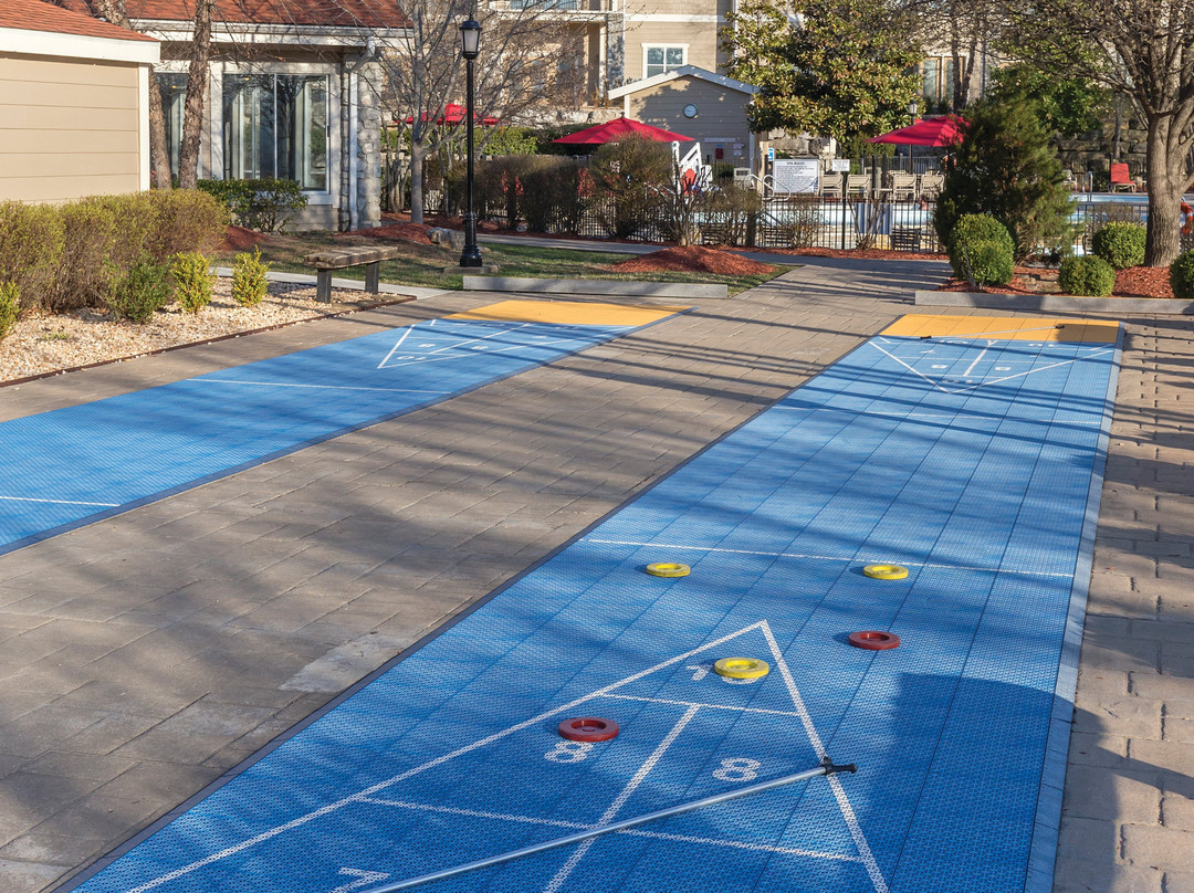 Ridgedale酒店住宿-Club Wyndham Branson at The Meadows