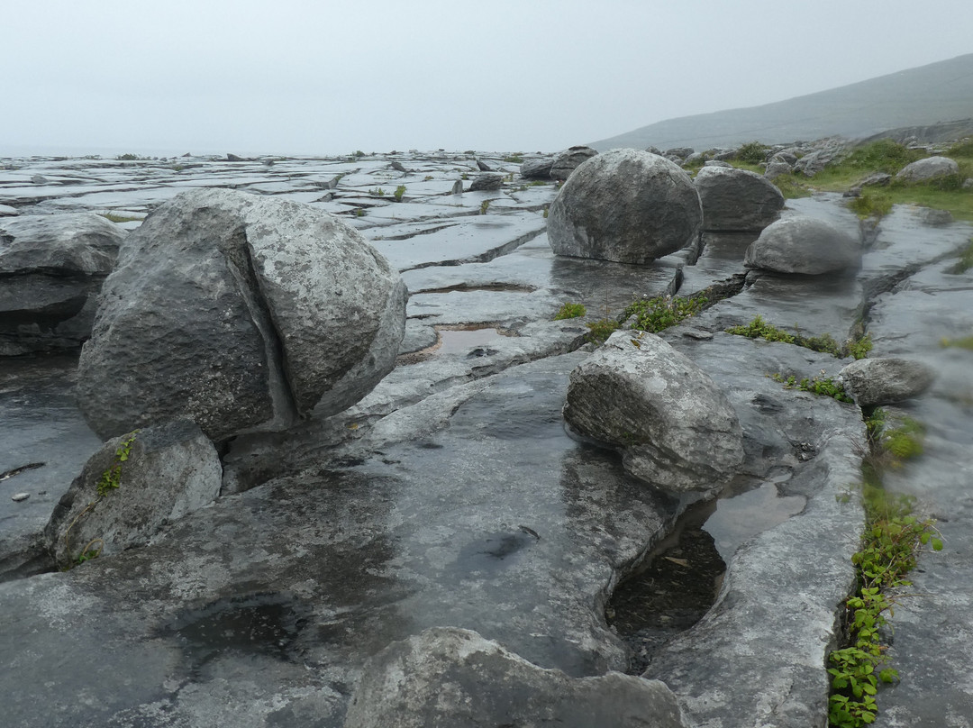 The Burren-克莱尔郡必去景点