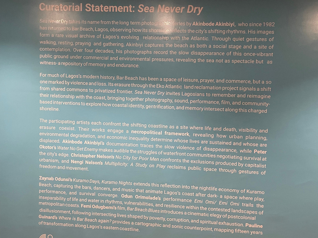 Centre For Contemporary Art Lagos-拉哥斯必去景点