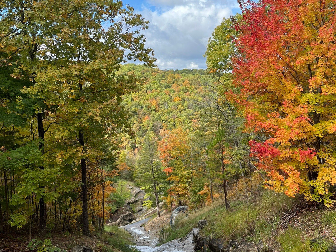 Lost Canyon Cave and Nature Trail-Ridgedale必去景点