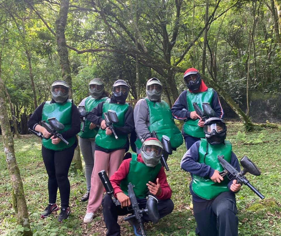 Raft Adventure Park-Tres Coroas必去景点