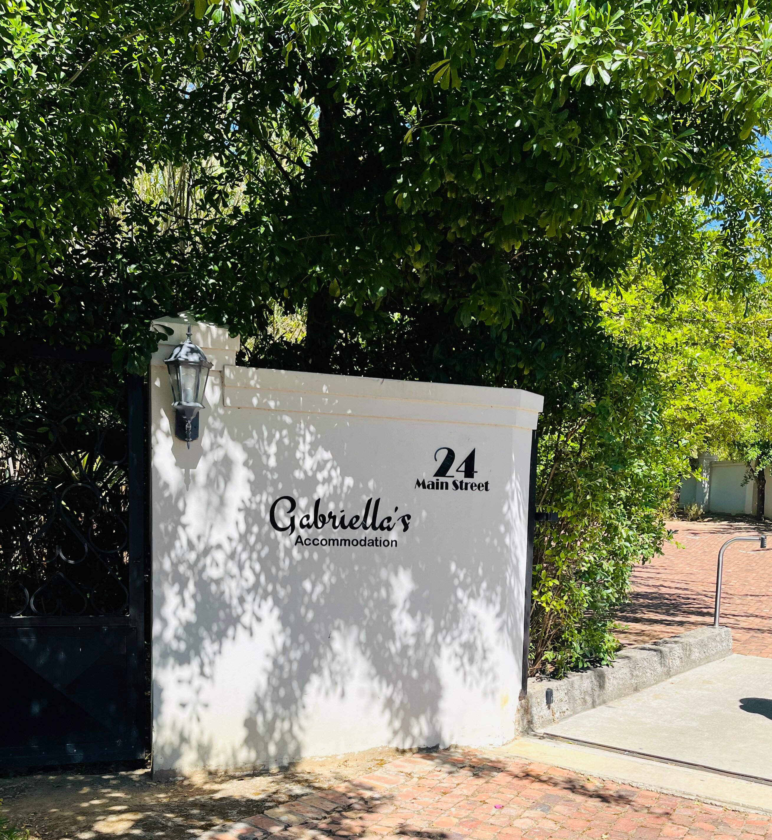 Gabriella's Accommodation-官方