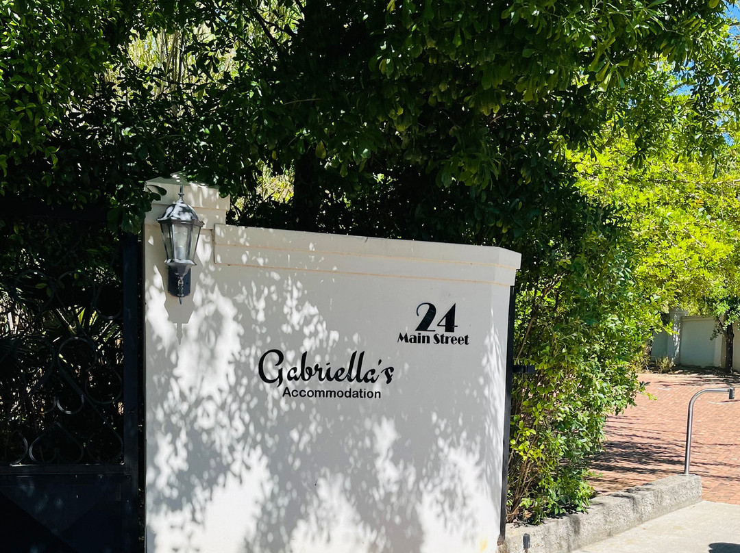 Gabriella's Accommodation主图