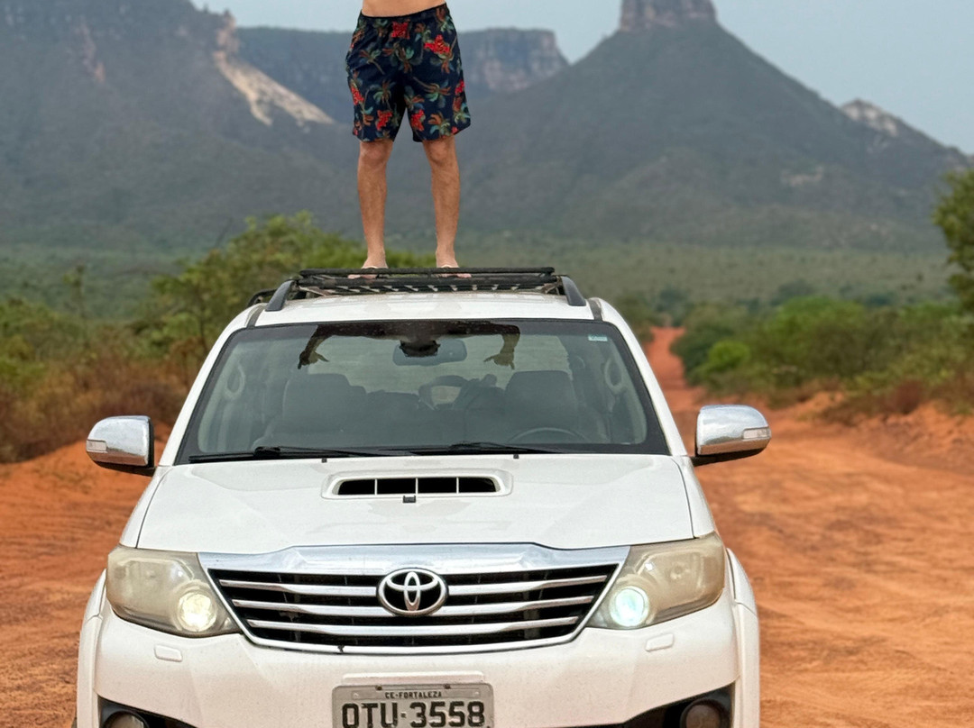 Cenario Nativo Expedicoes-Mateiros必去景点