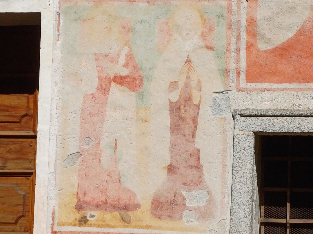 Chiesa di Santa Maria di Luzzara-Gozzano必去景点