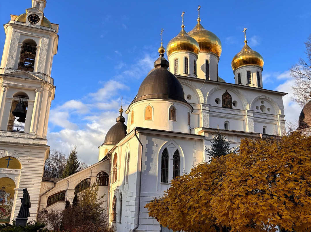 Museum-Reserve Dmitrov Kremlin-Dmitrov必去景点