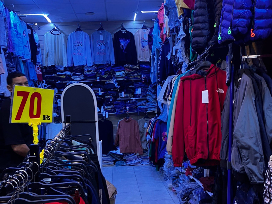 Souk El Had d'Agadir-阿加迪尔必去景点