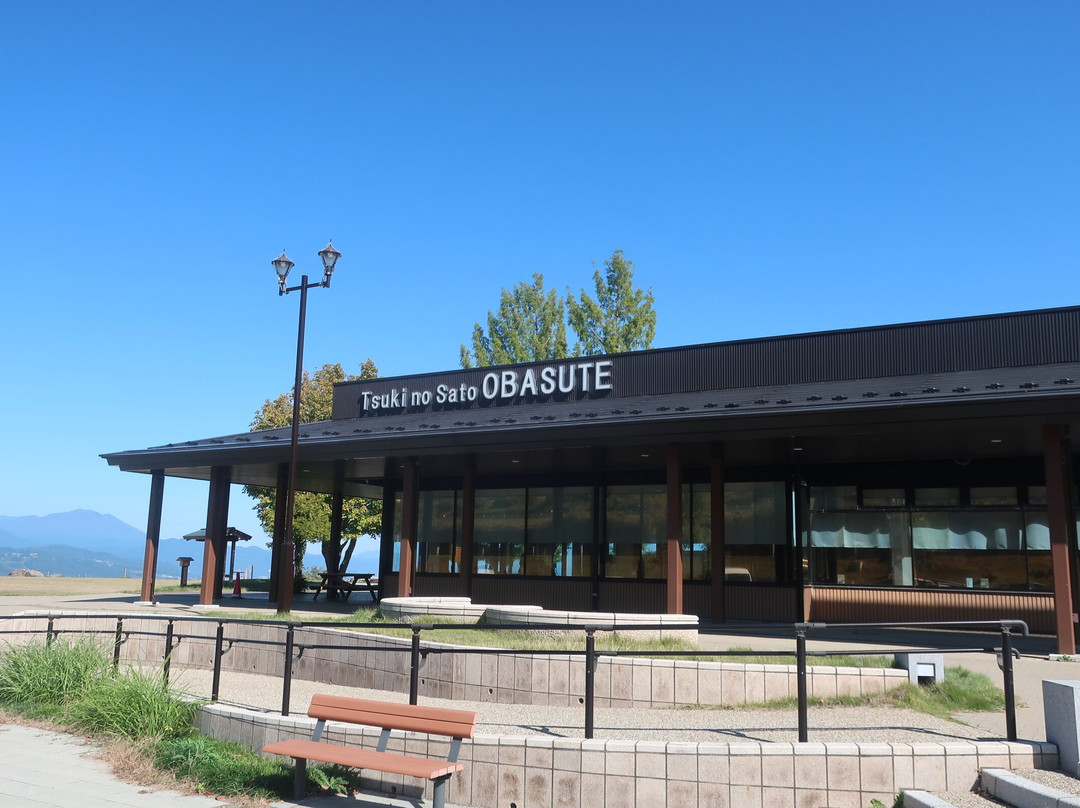 Obasute Service Area Inbound-千曲市必去景点