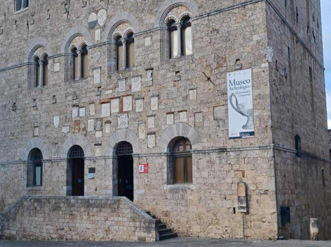 Ufficio Turistico Massa Marittima-马萨马里蒂马必去景点