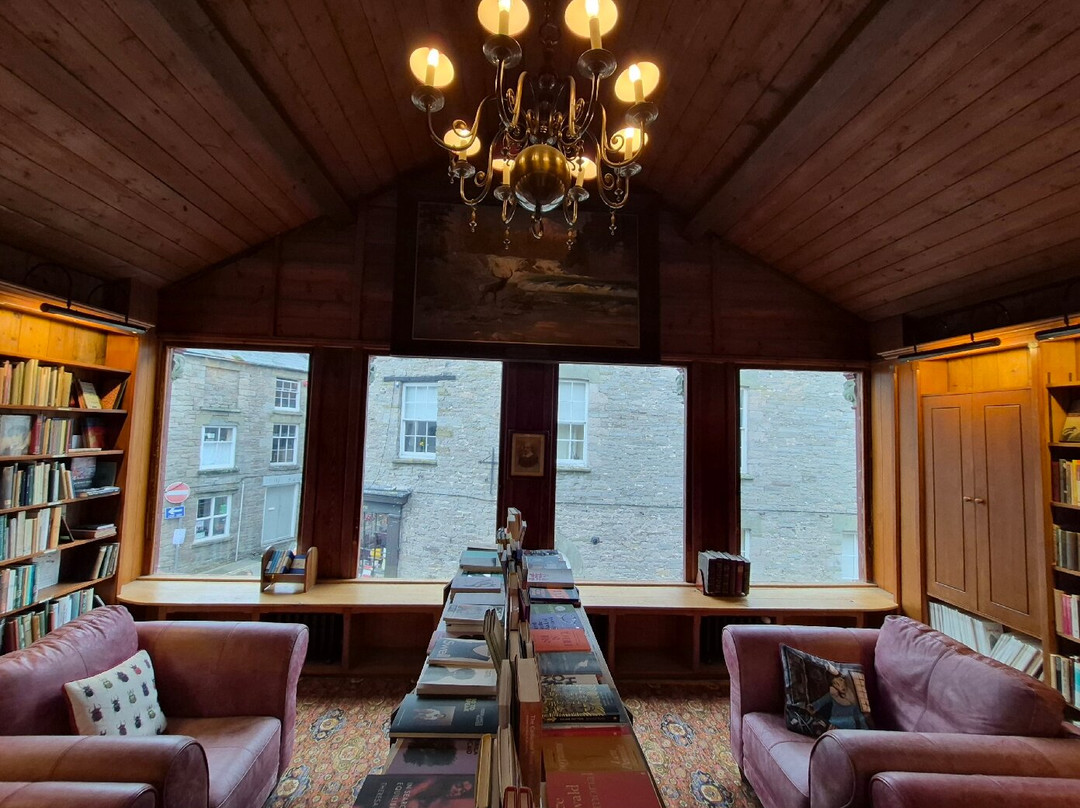 Booth's Bookshop & Cinema-海伊必去景点