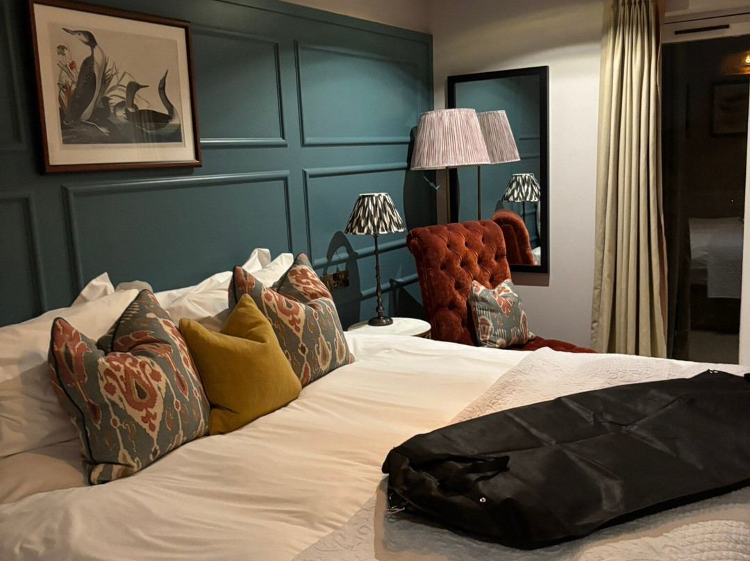 The Bridge Hotel主图