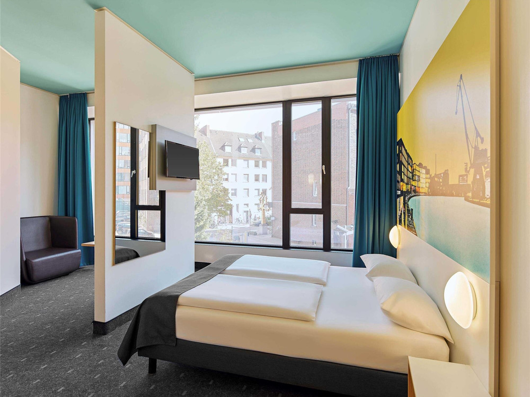 B&B Hotel Munster Hafen