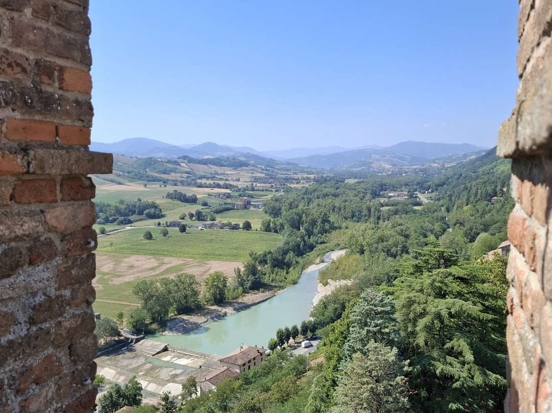 Rocca Viscontea-Castell'Arquato必去景点