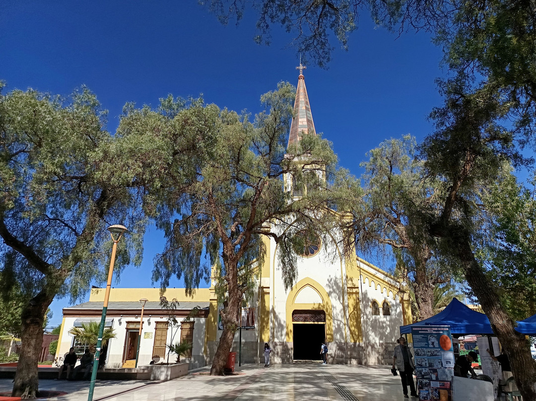 Plaza de Armas-Calama必去景点