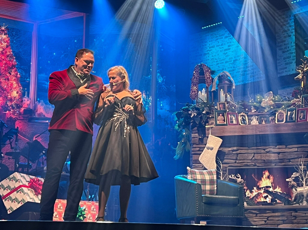 Greg Rowles Legacy Theatre-美特尔海滩必去景点