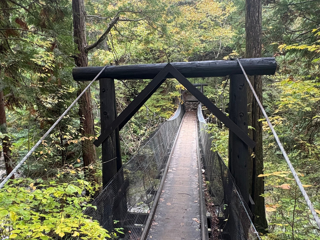 Atera Valley-大桑村必去景点