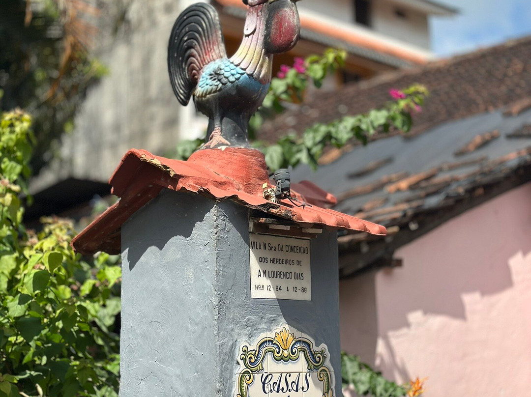 Soul Travelling-巴拿吉必去景点