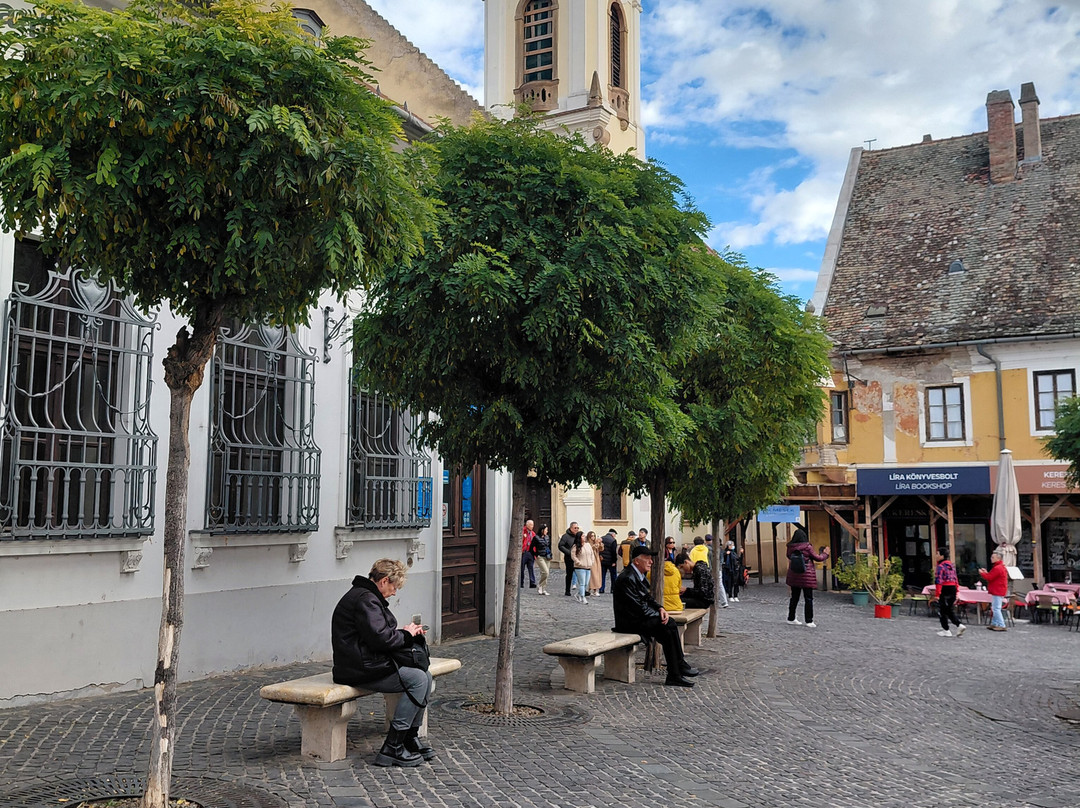 Old Town-圣安德烈必去景点