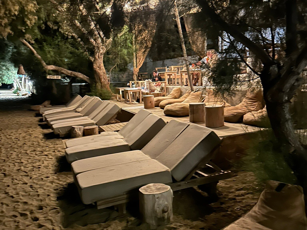 Hotel Platys Gialos主图