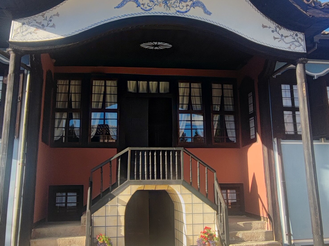 Lyutov House Museum-Koprivshtitsa必去景点