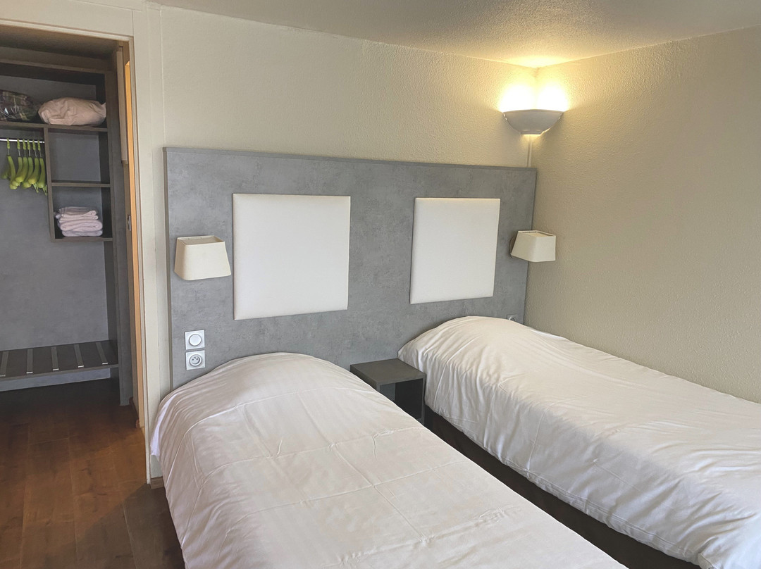 Blainville-sur-l'Eau酒店住宿-Brit Hotel Nancy Sud Luneville