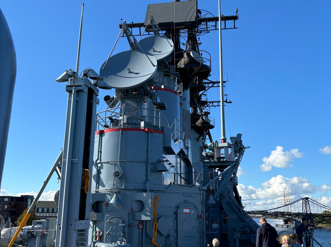 Deutsches Marinemuseum Wilhelmshaven-威廉港必去景点