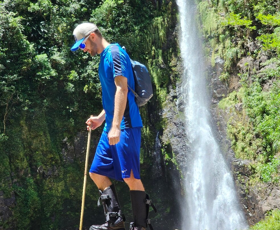 Trilha Do Rio Do Boi-Praia Grande必去景点