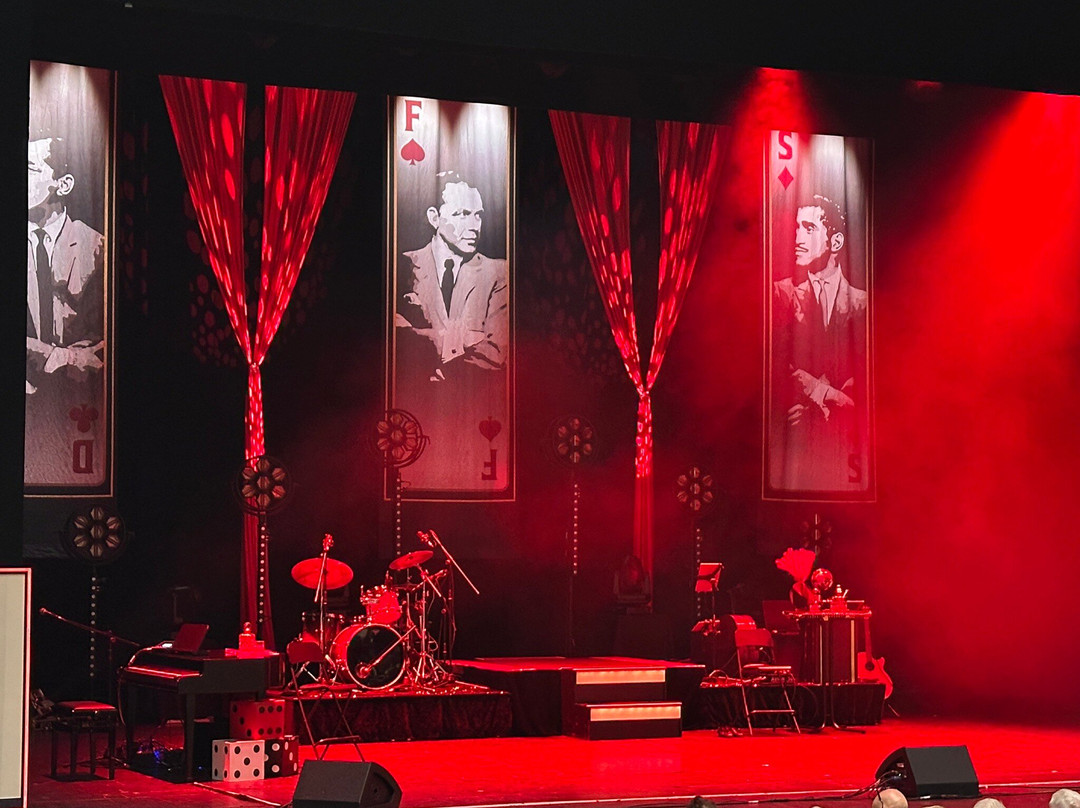 Venue Cymru-兰迪德诺必去景点