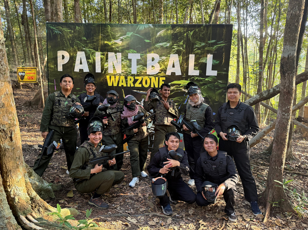 Panbil Nature Reserve-巴淡岛必去景点