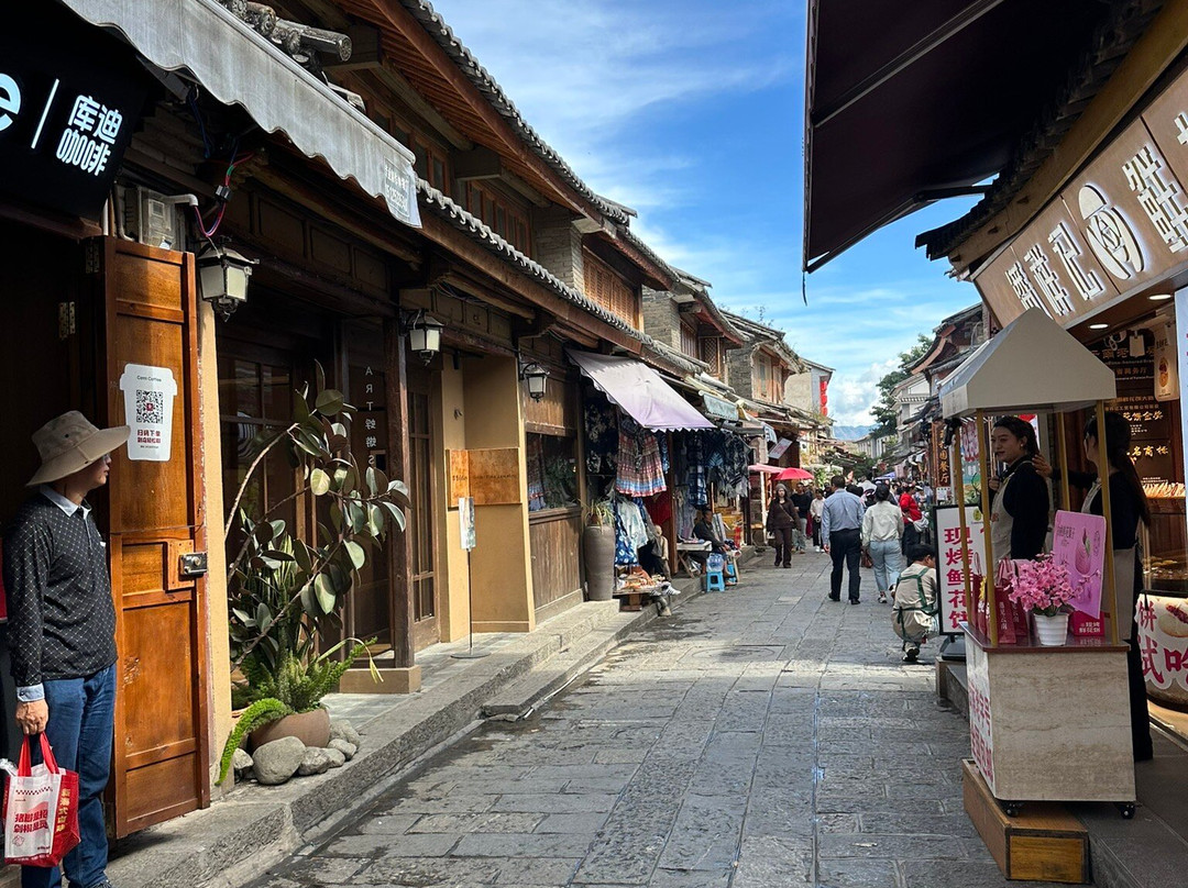 喜洲镇-大理市必去景点