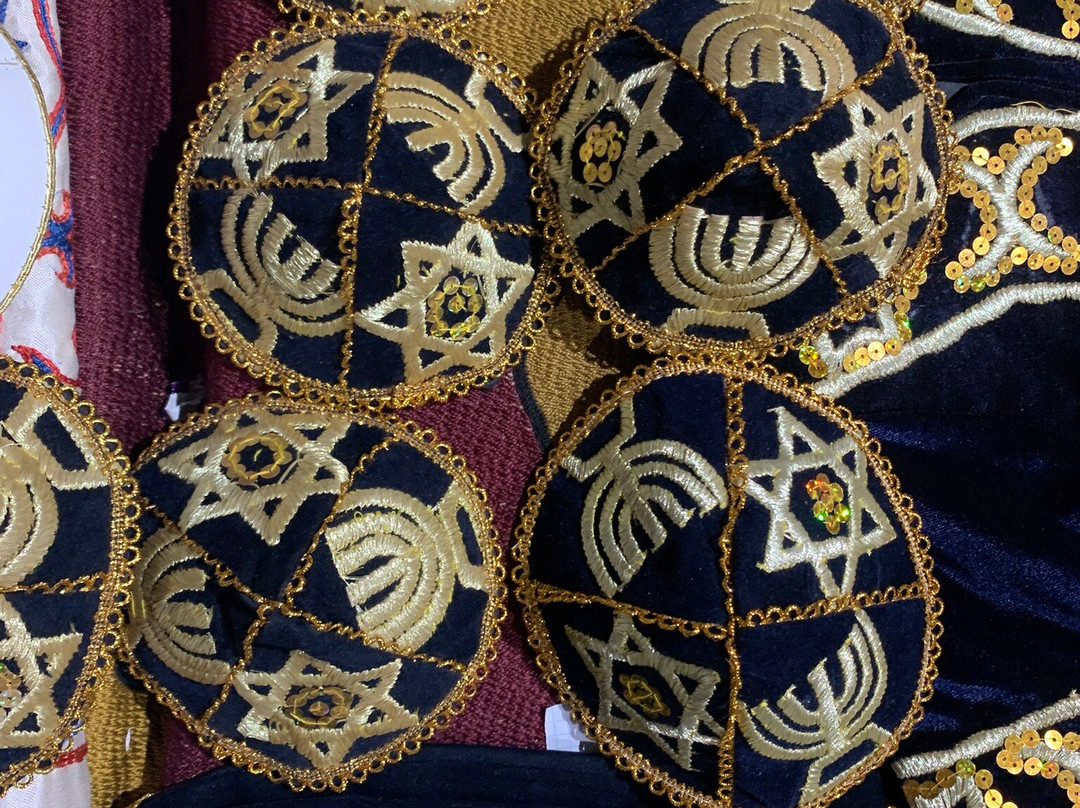 Old Jewish House And Gallery-布哈拉必去景点