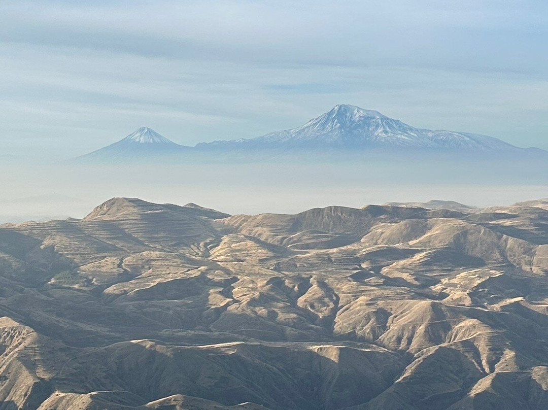 Balloon Ride Skyball-埃里温必去景点