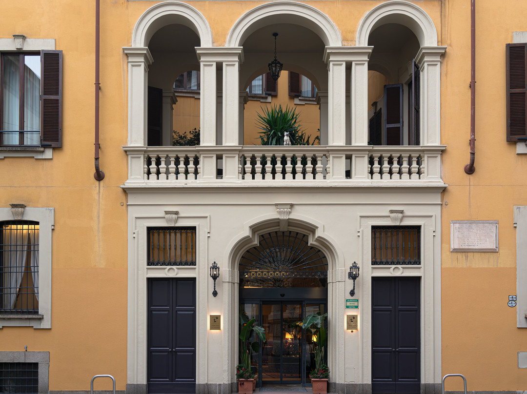 纽约杜查迪大酒店