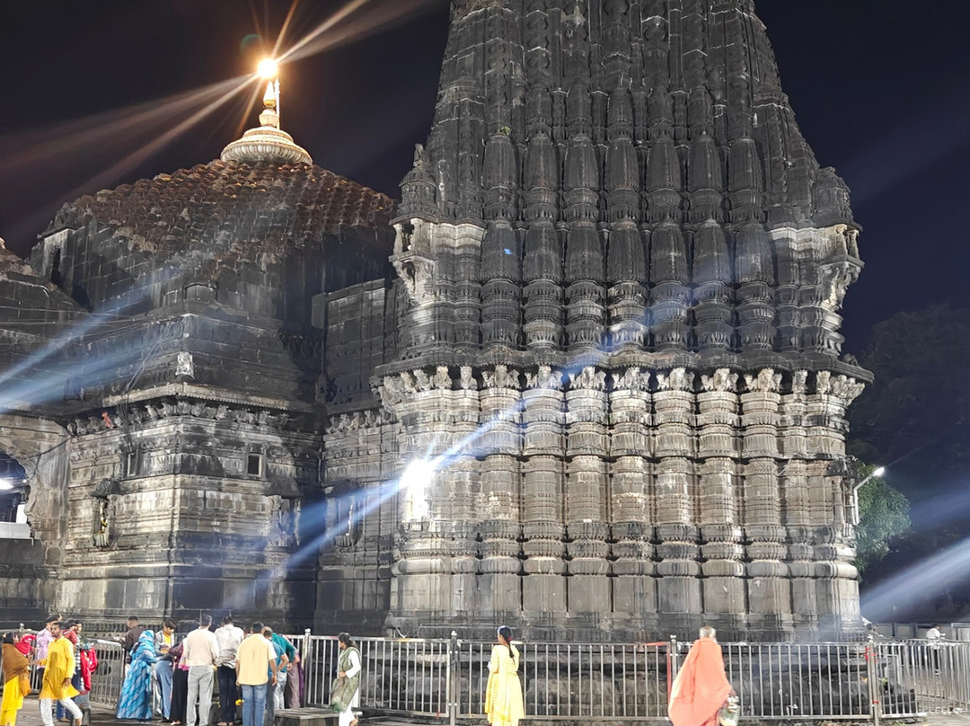 Shri Trimbakeshwar Temple-Trimbak必去景点