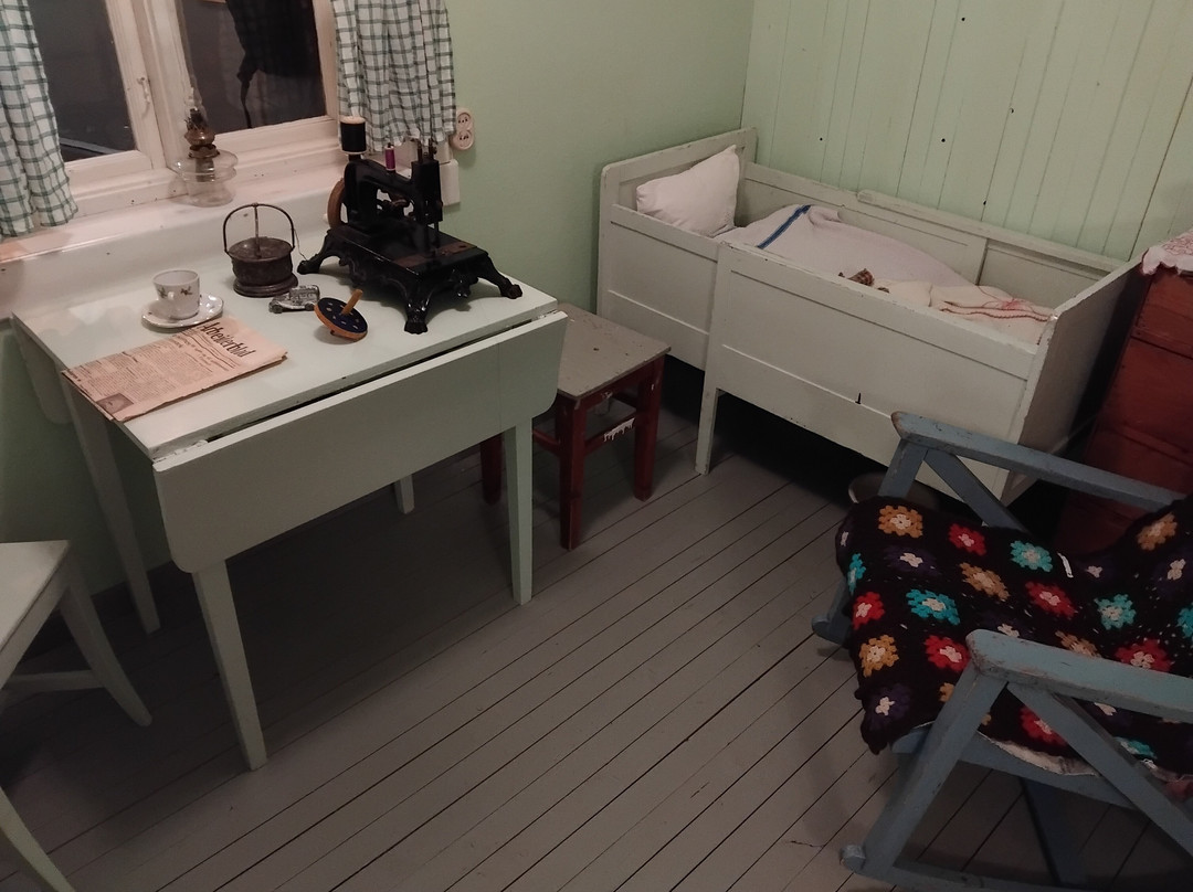 Museum of Reconstruction for Finnmark and Northern Troms-Hammerfest必去景点