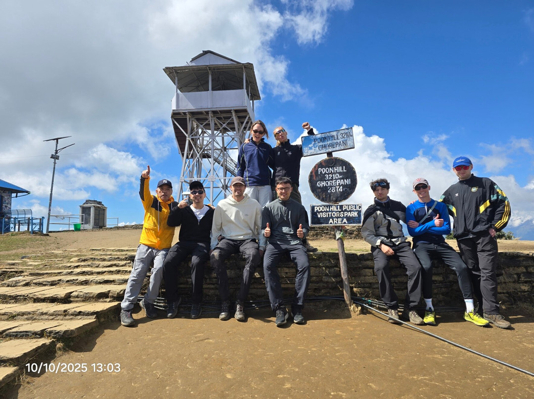 3 Sisters Adventure Trekking-博卡拉必去景点