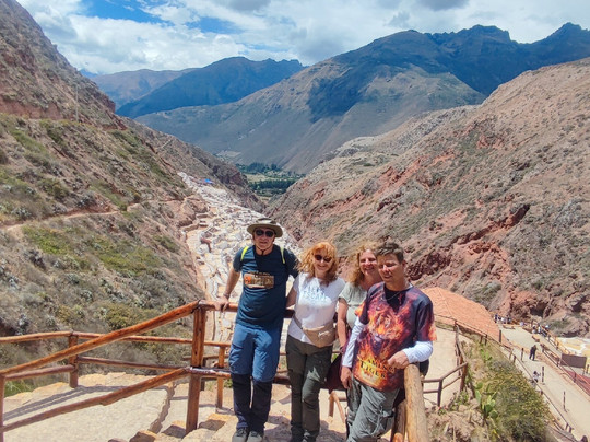 Condor Wings Travel-奥扬泰坦博必去景点