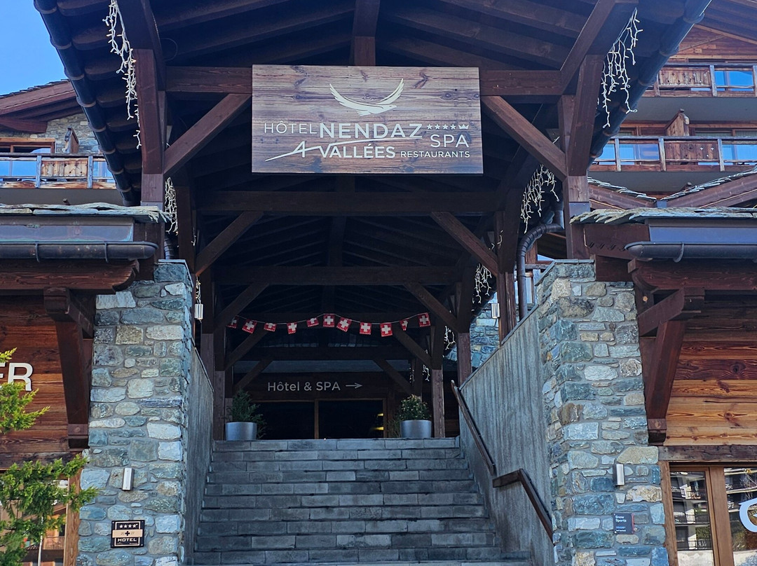 Spa des Bisses-Nendaz必去景点