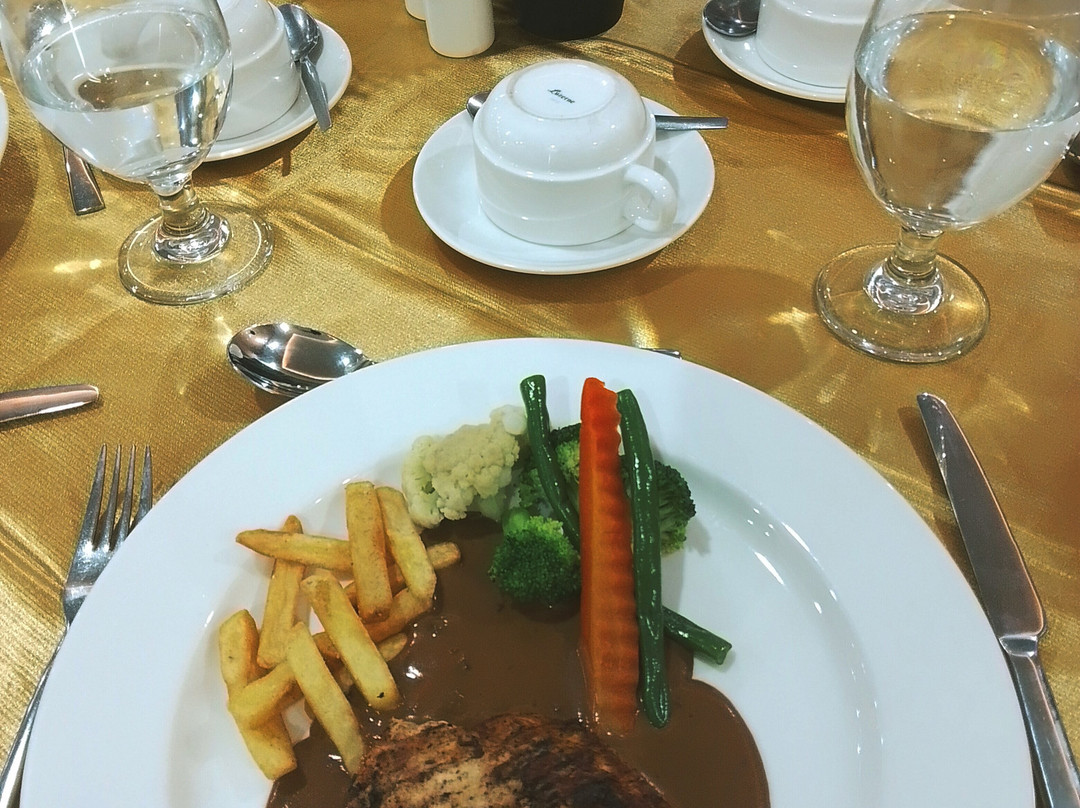 Patra Dumai Hotel主图