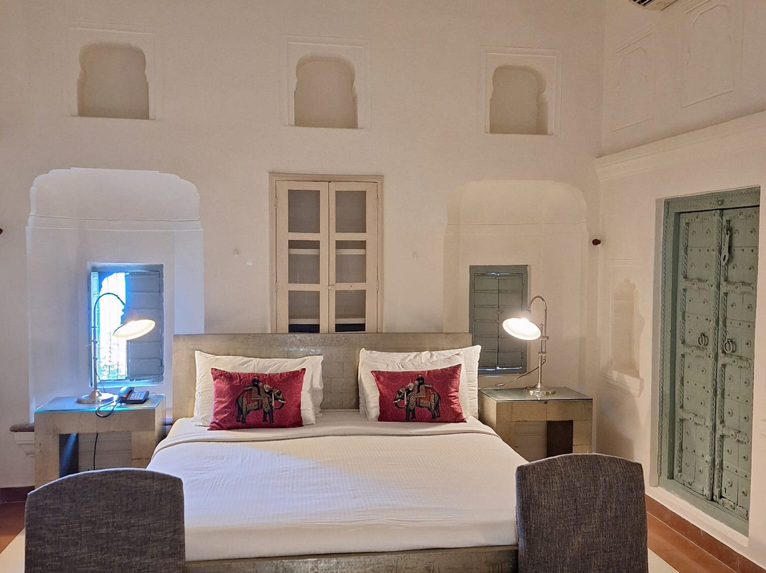 Vivaana Culture Hotel-Mandawa必去景点