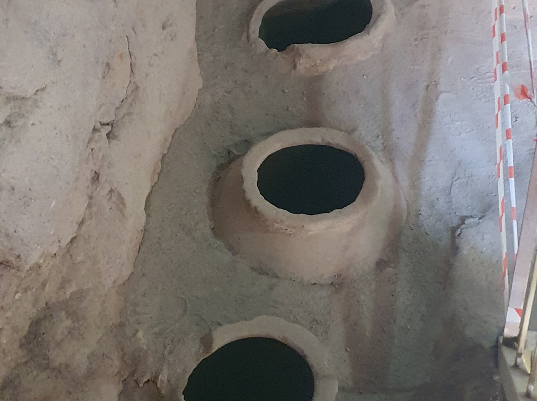 Gumusler Monastery-Nigde必去景点