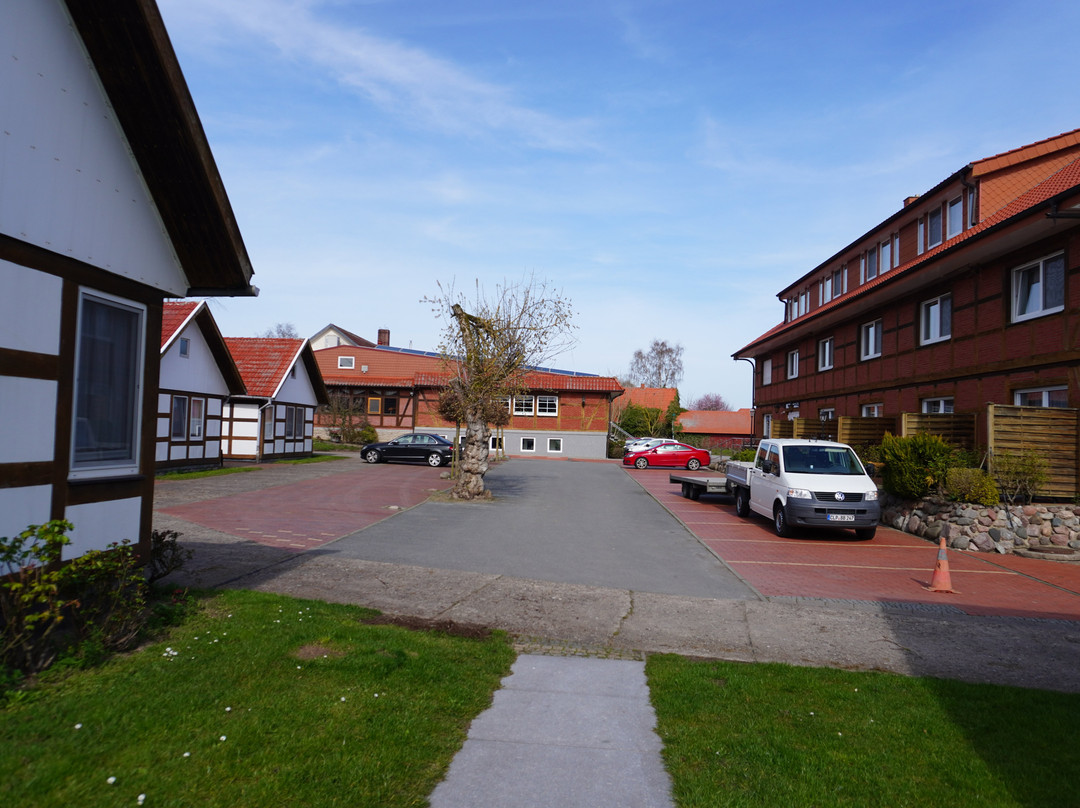 Alcor Hotel Feriendorf an der Ostsee主图