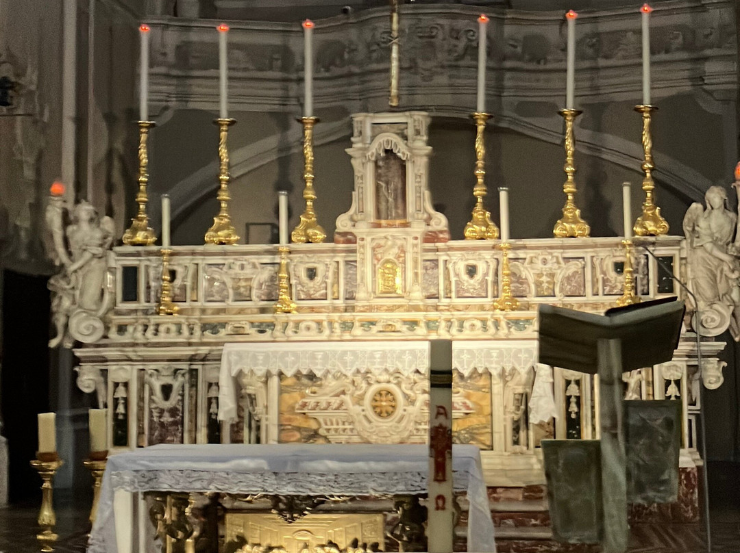 Chiesa di San Francesco d'Assisi-Ostuni City必去景点