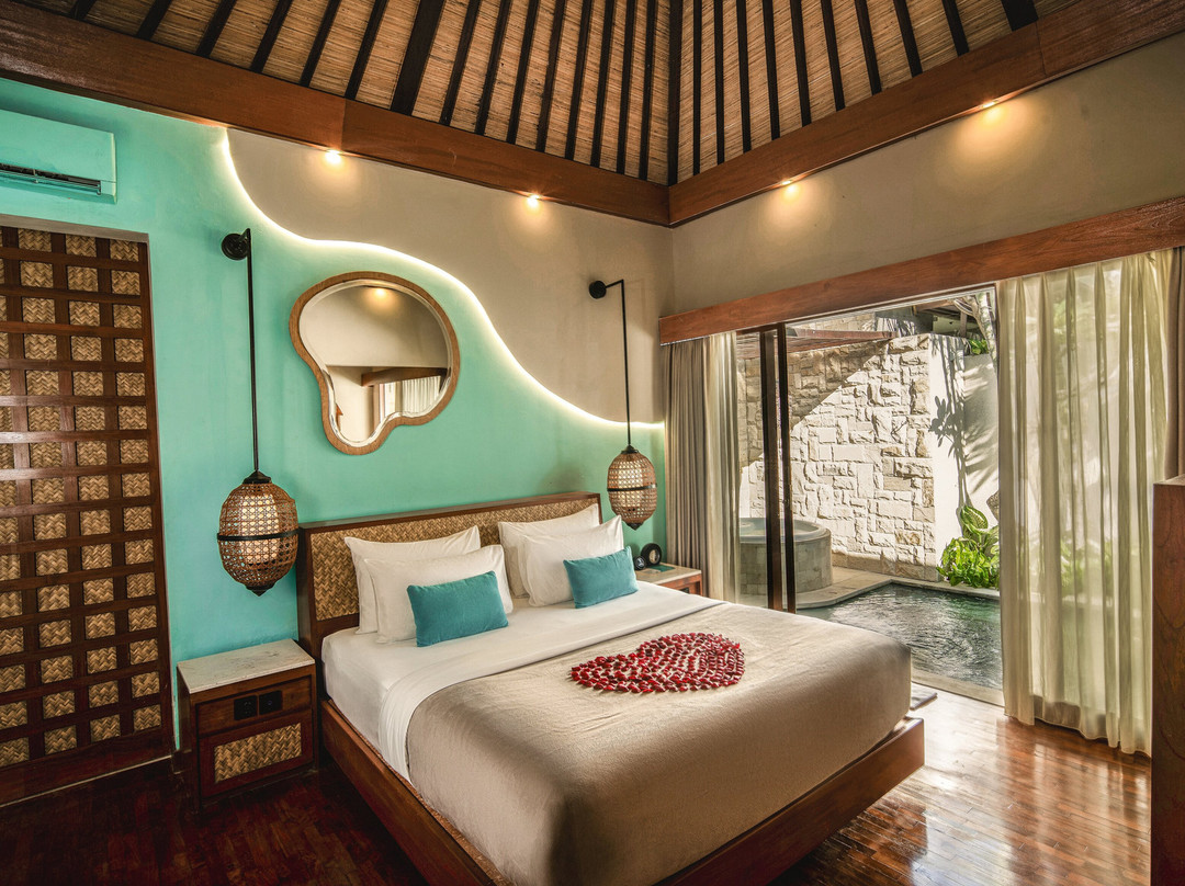 Aksari Villa Seminyak By Ini Vie Hospitality主图