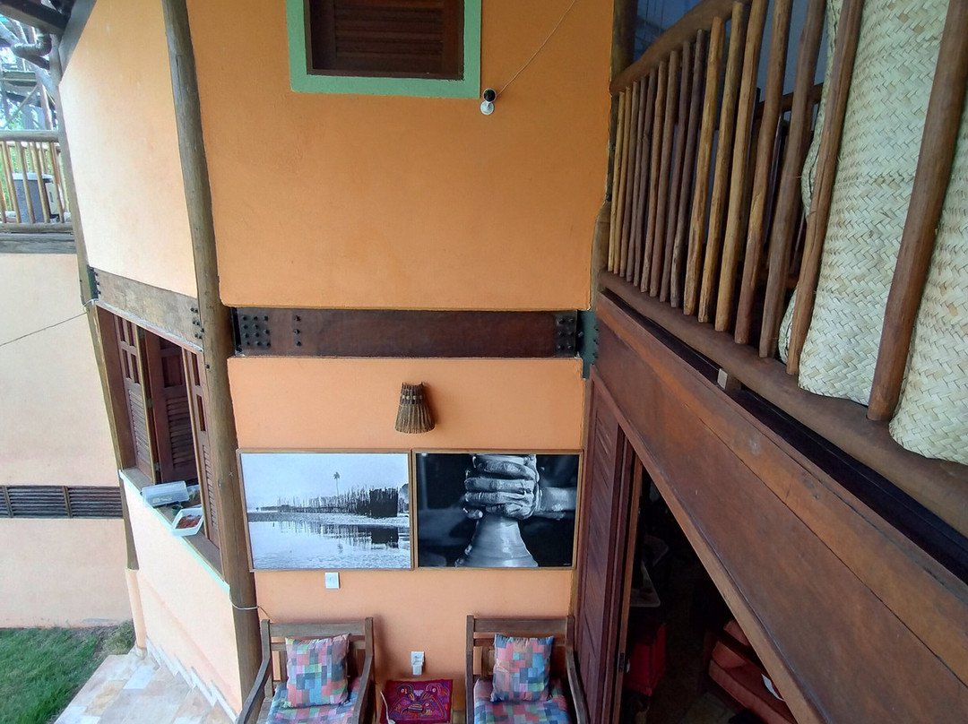 Fazenda Cassinum-Cachoeira必去景点